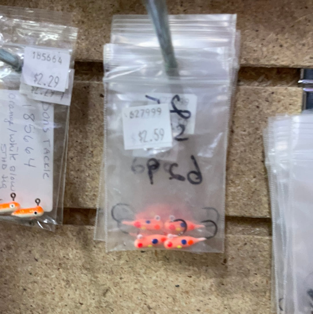 Steelhead jig