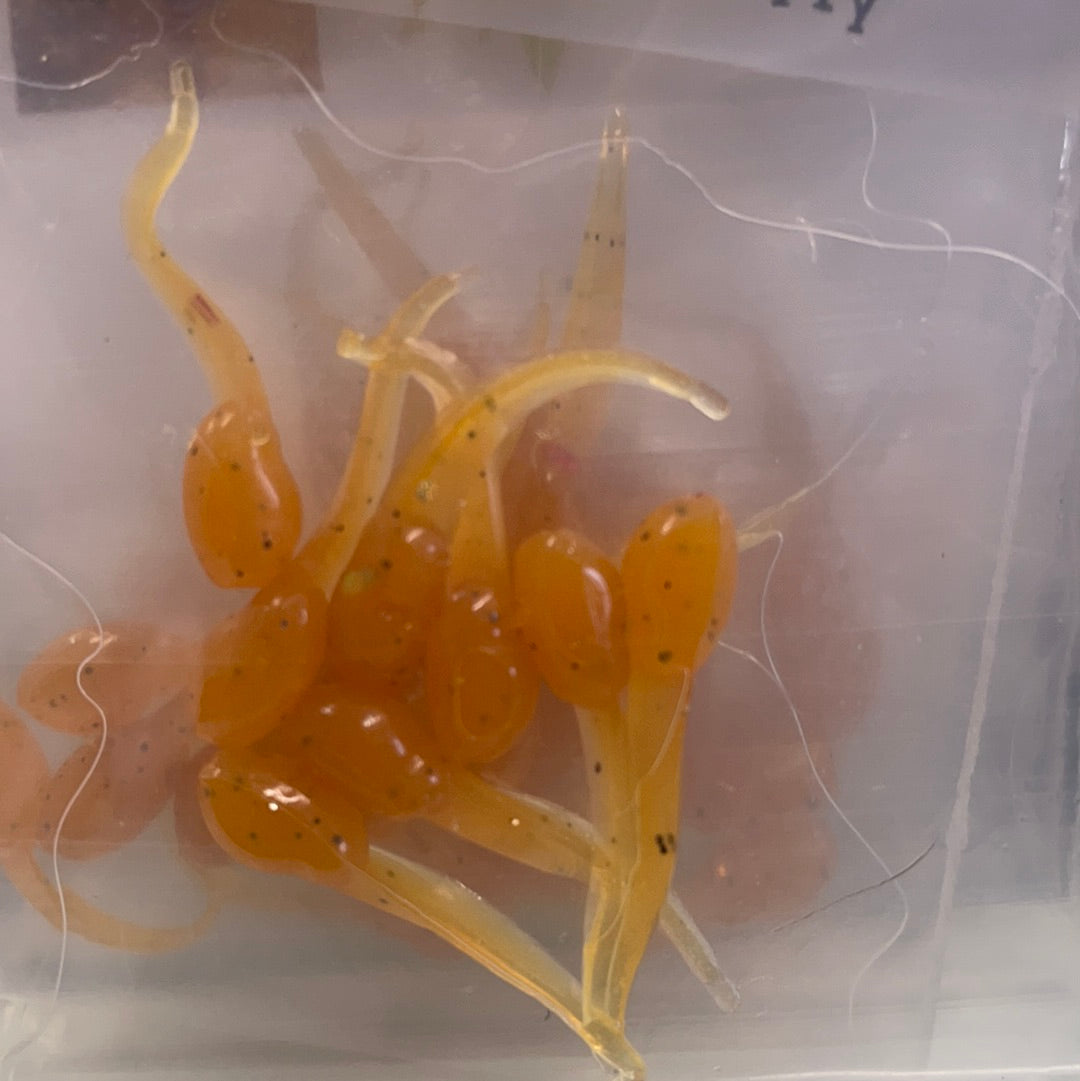 Boxer Baits 1" Fry "Mayfly"