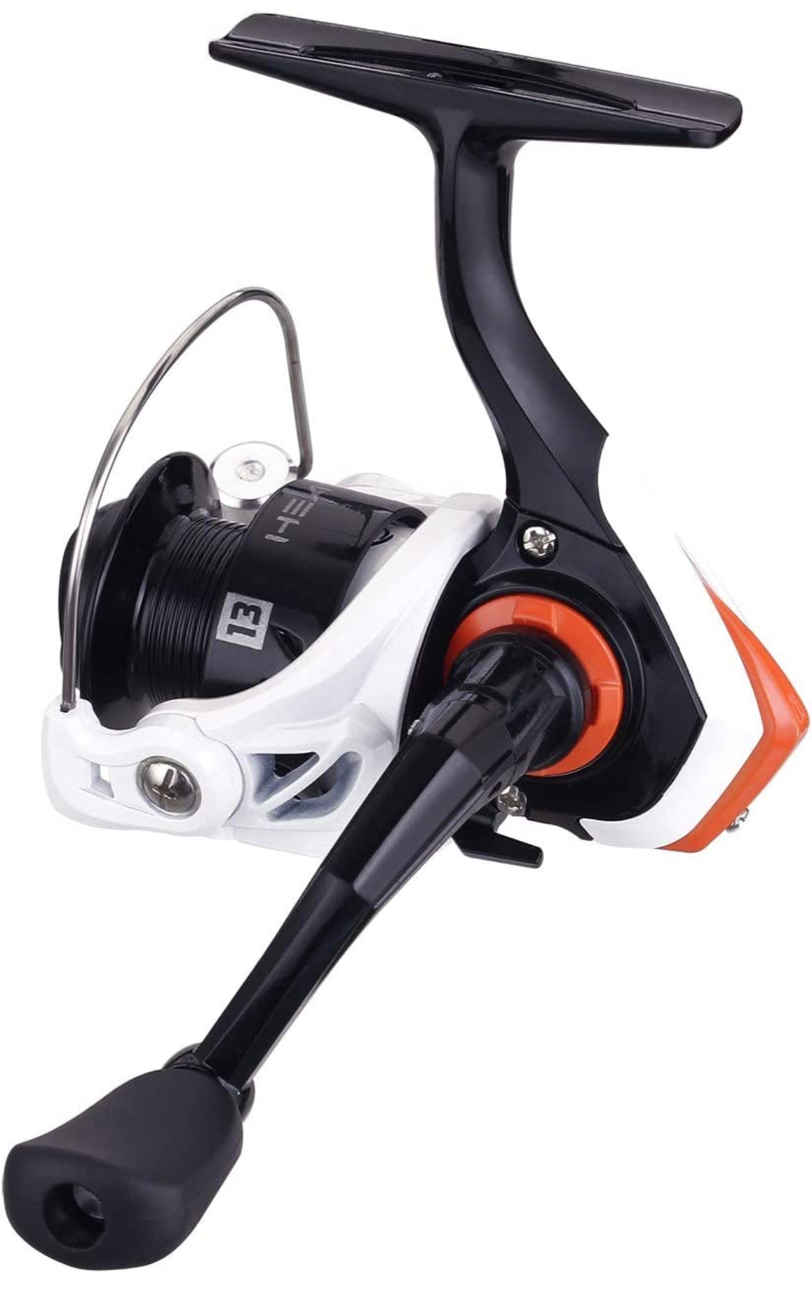13 FISHING HEATWAVE ICE SPINNING REEL MODEL: HW3-CP