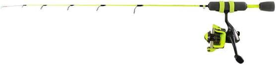 Clam Voltage 27” light Action Spring Bobber