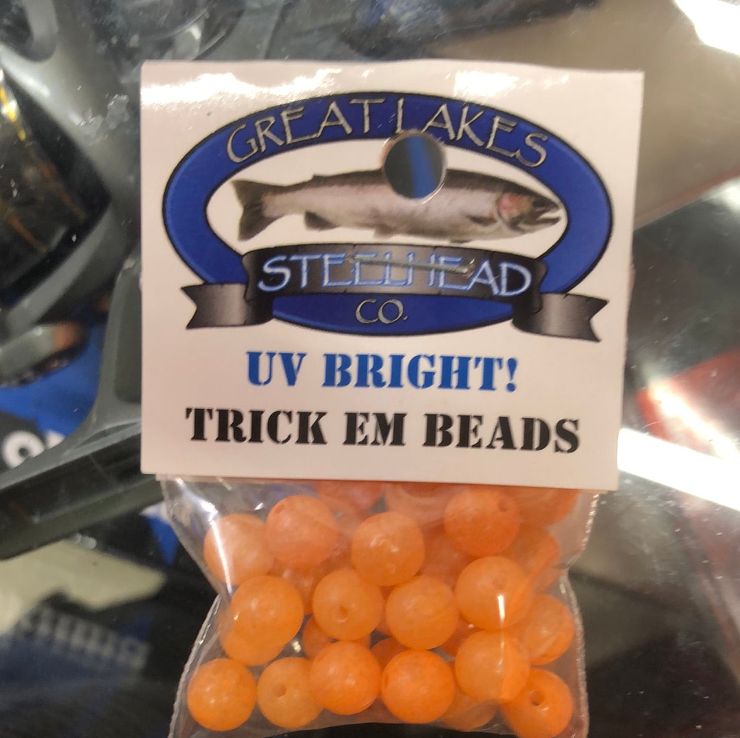 Great Lakes Steelhead 8mm Unfair Egg-vantage