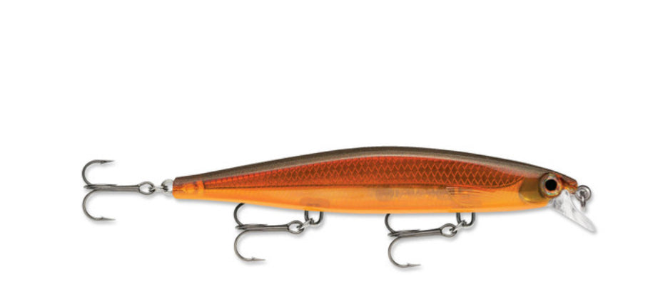 Rapala Shadow Rap Deep - Size 11 - MOLTEN COPPER