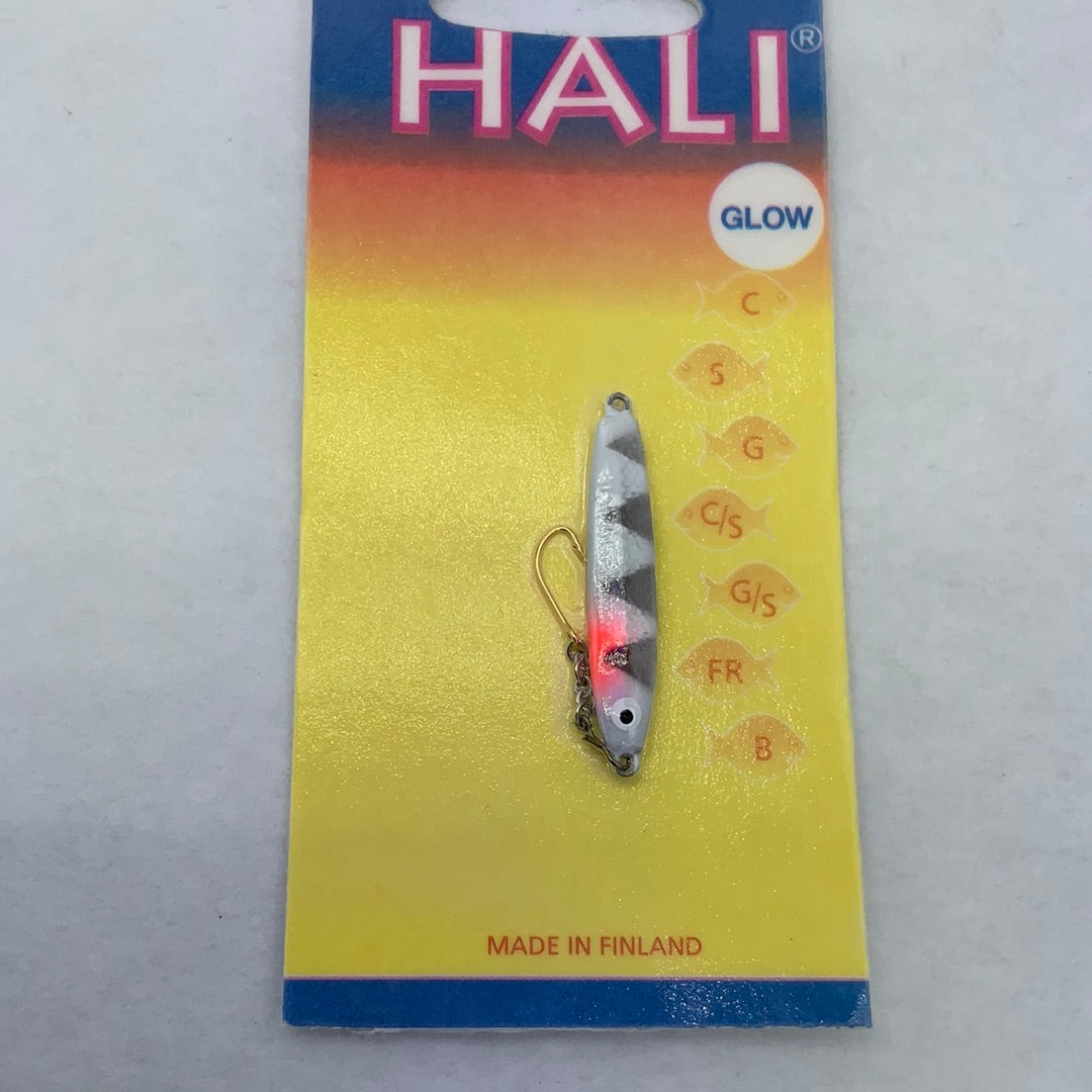 Hali Sukkula 35AWF Ice Fishing Jig