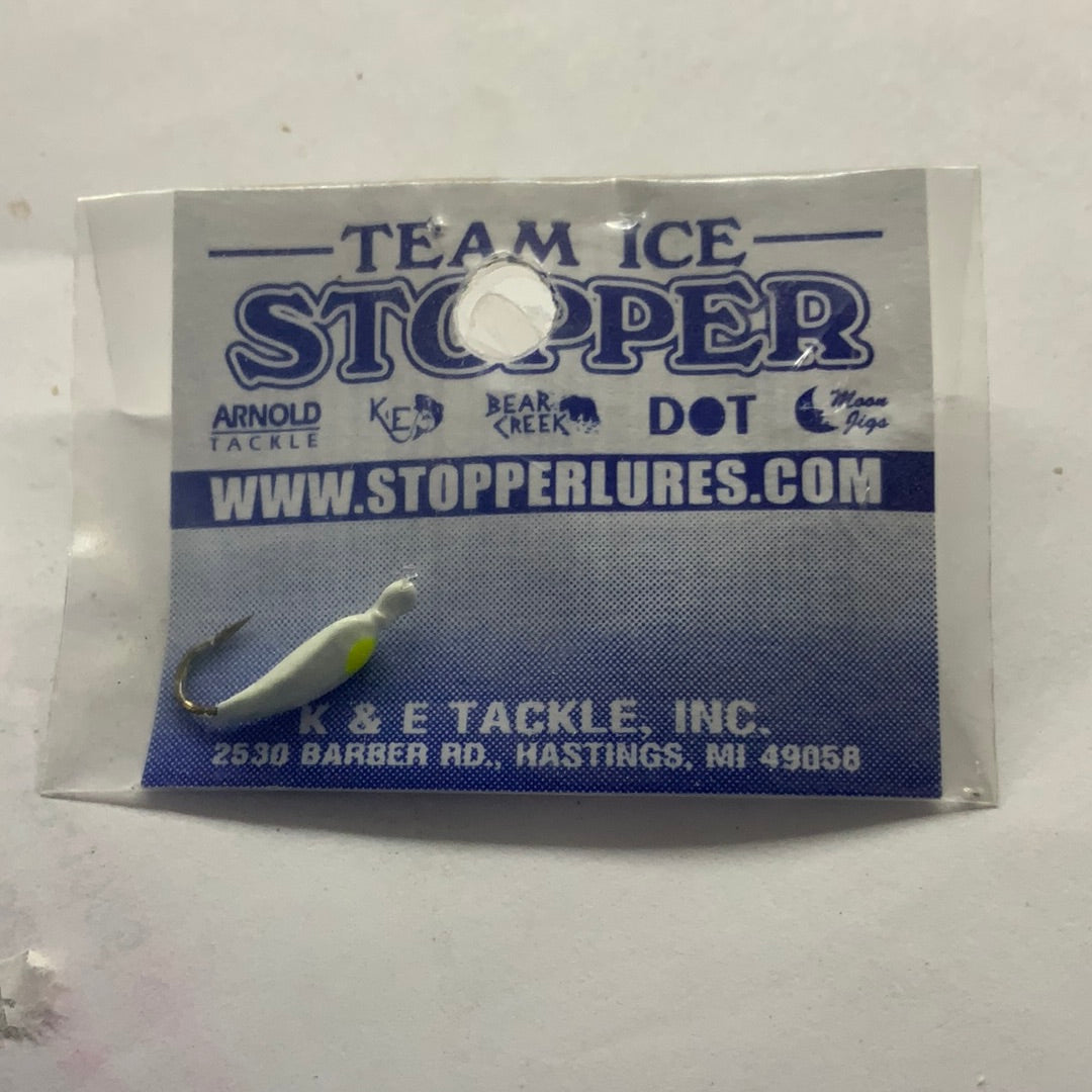 Team Stopper Lures