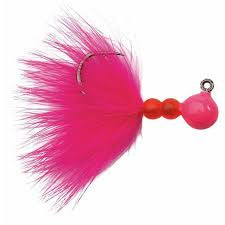 Pink Florescent jig
