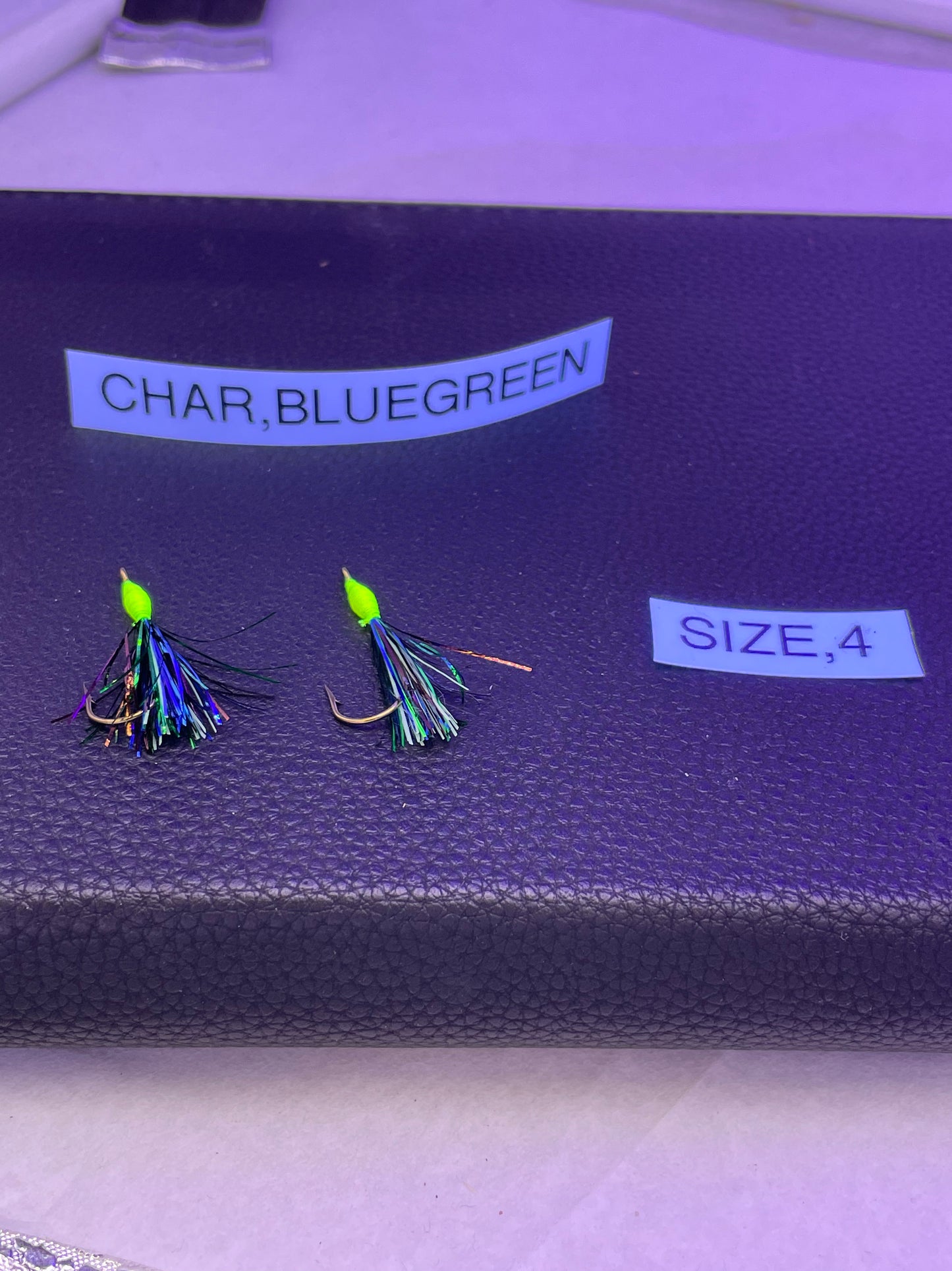 TTC FLY-2pk CHAR,BLUE,GREEN SZ4
