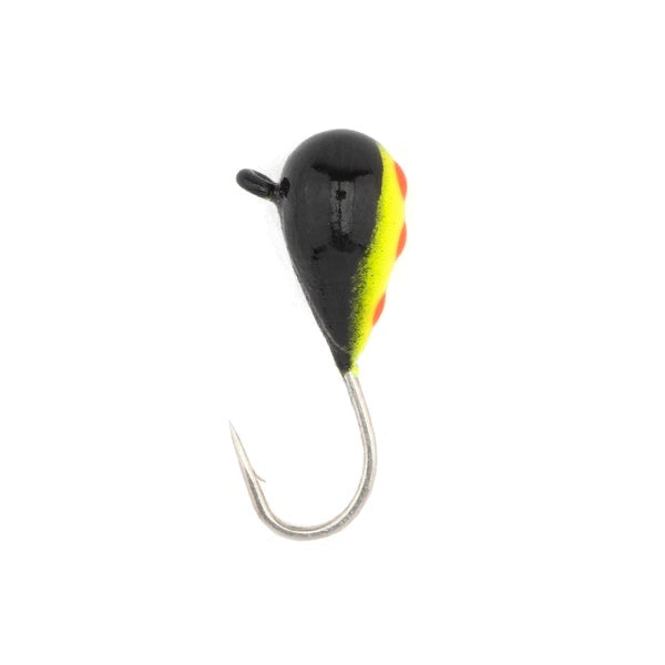 Ice Tungsten 4mm Yellow Belly