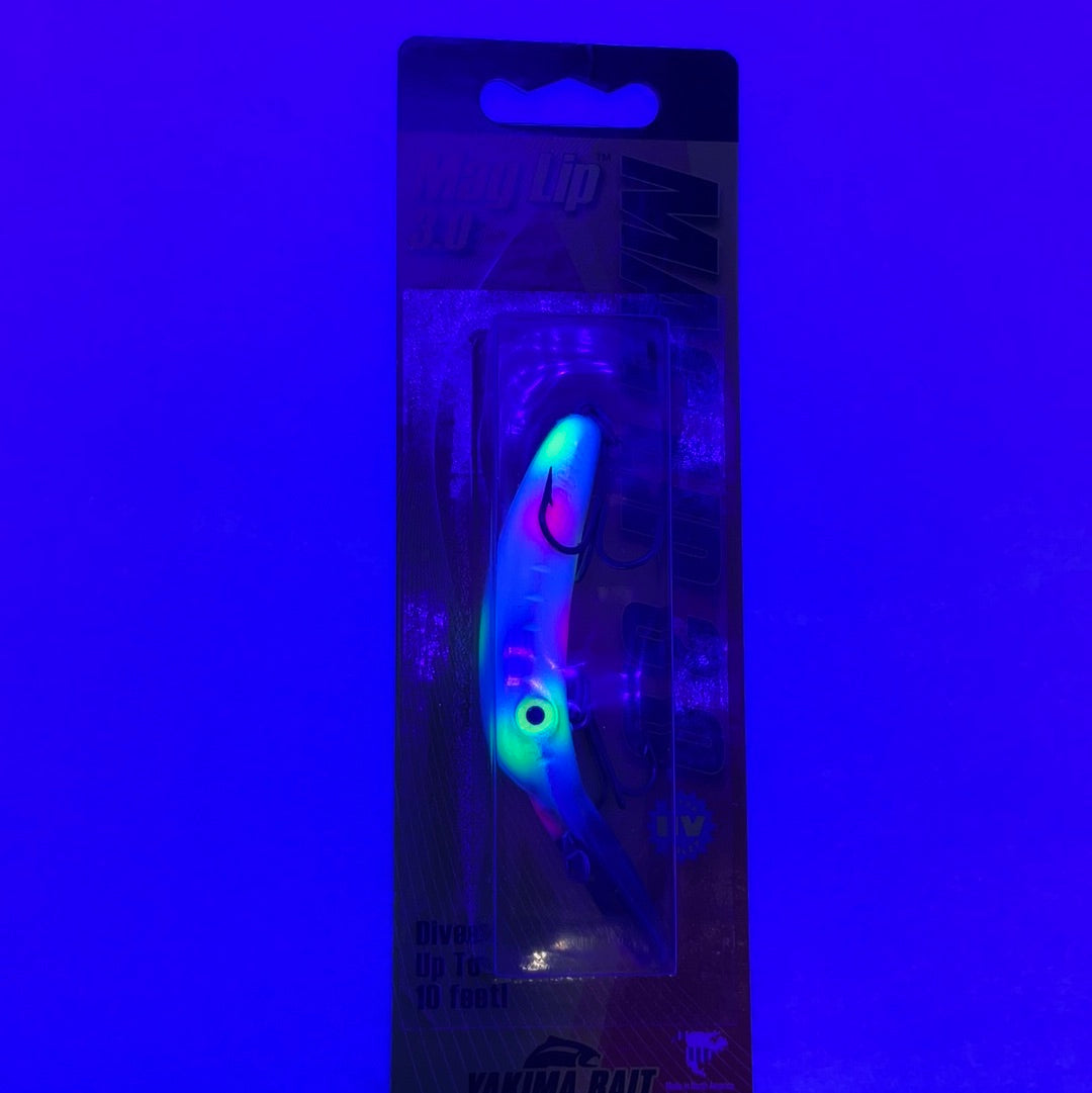 Mag Lip 3.0 Mother of Pearl Black ML.9571.MOPB.EA