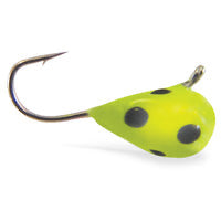 Acme Tungsten Jig sz3 Bumble Green 2pk
