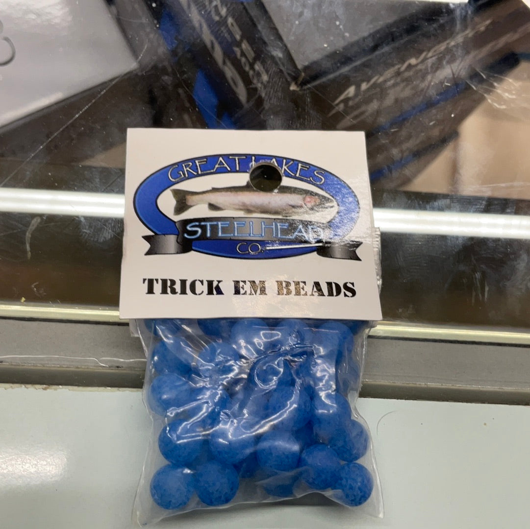 Great Lakes Steelhead 8mm Steelhead Blues