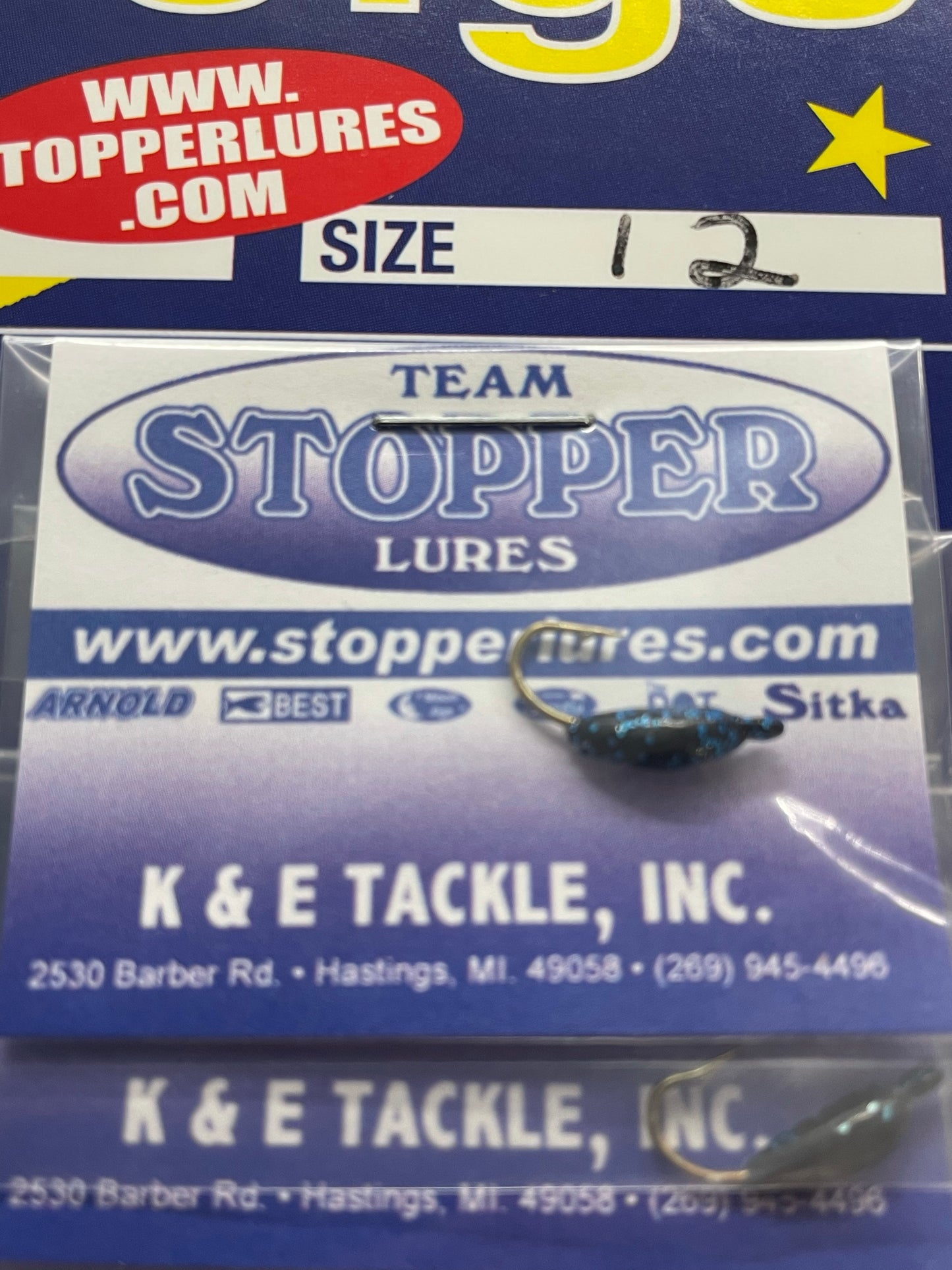 Black Moon Jigs