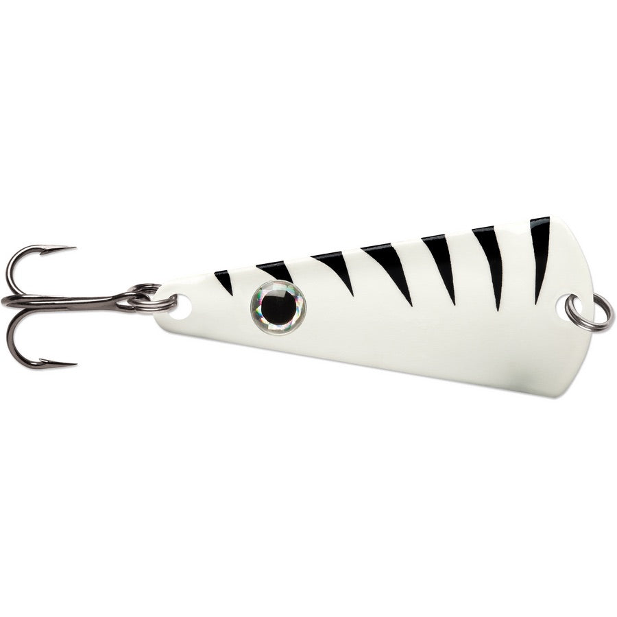 Tingler Spoon 3/16oz Glow Tiger