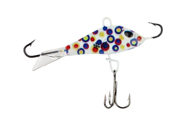 Eye Catcher Jig. Glow Wonderbread