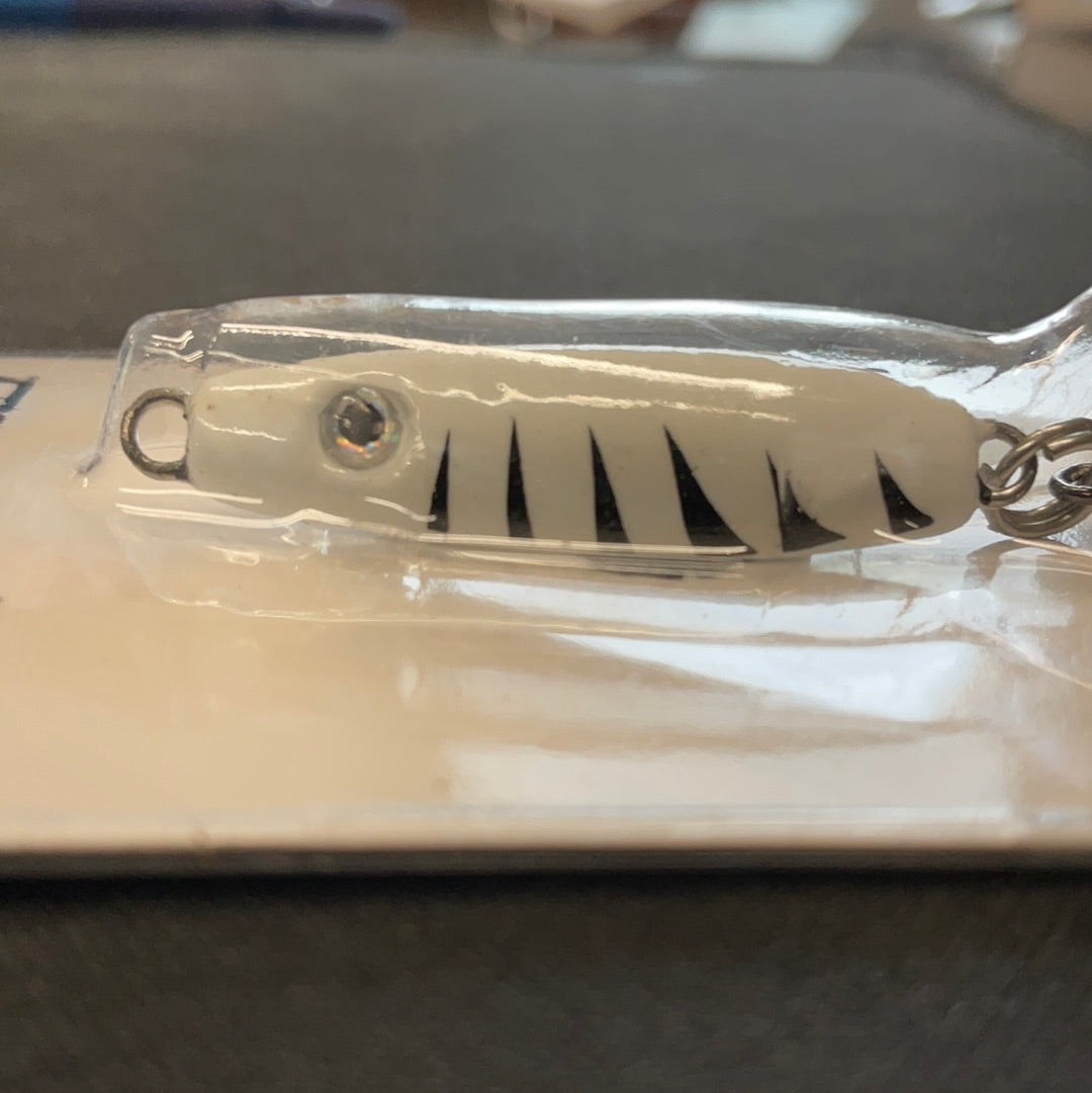 Rattle Spoon 1/8oz Glow Tiger