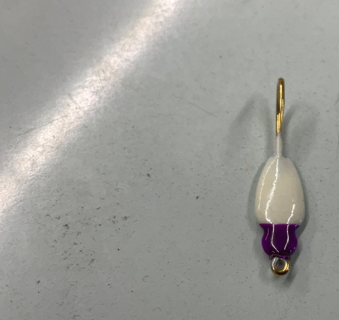 Demon Glow 2 pk Grape/Glow Bright