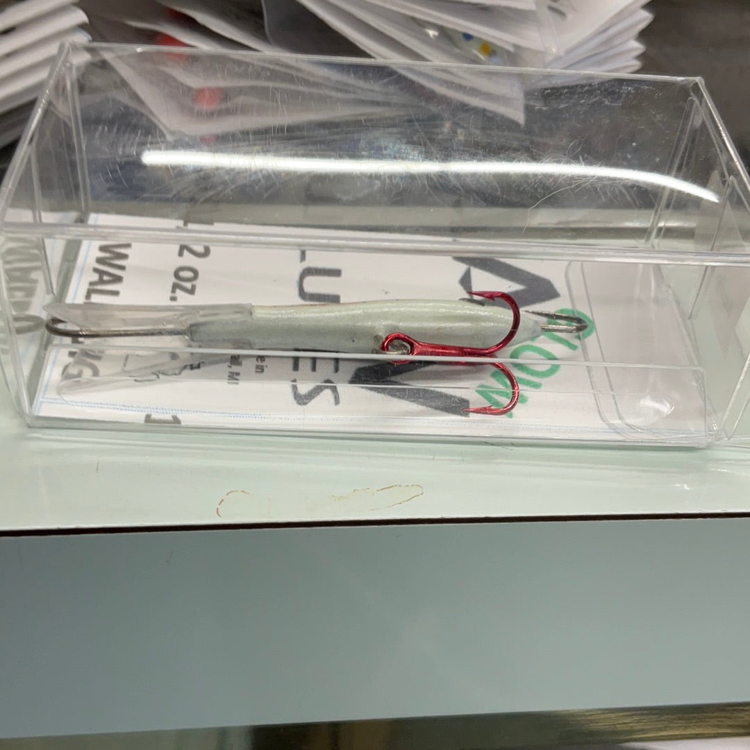 A & W Lures Wally Jig Goby