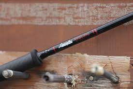 Lamiglas 11’3 4-8lb Centerpin rod