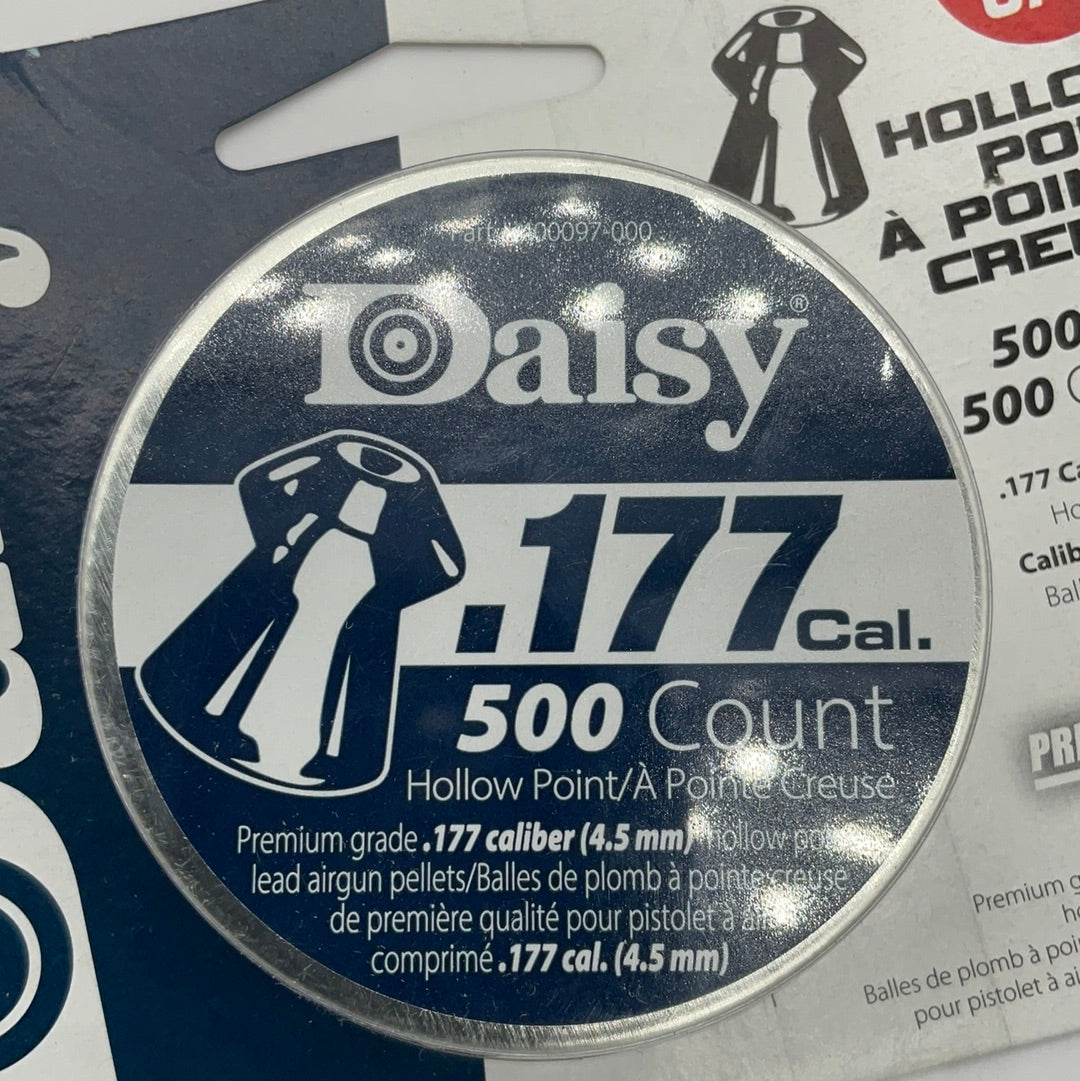 Daisy 117 Cal 500 ct