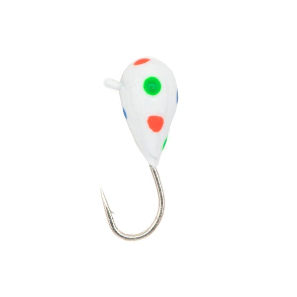 Ice Tungsten 4mm Hyper Glow Carnival