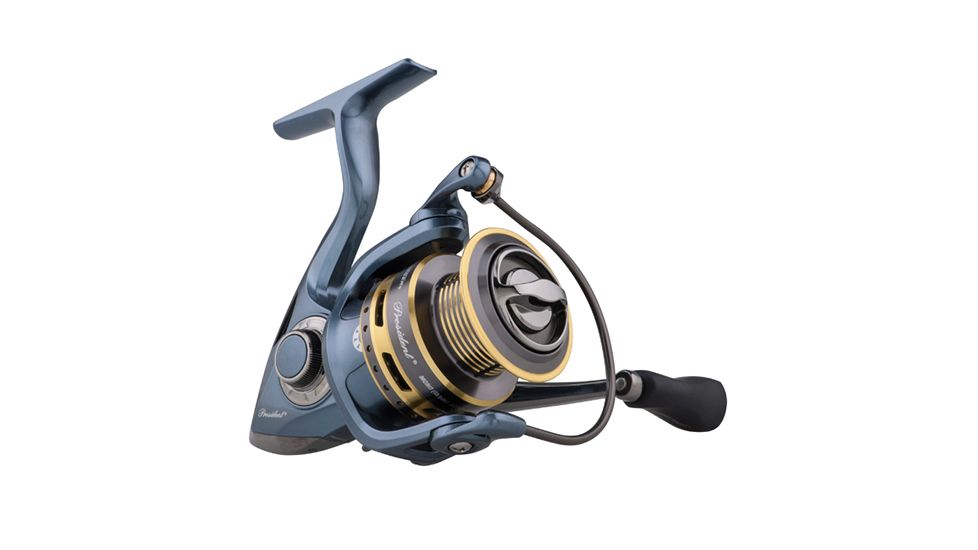 PRESSP30X Pflueger President Spinning Fishing Reel – Tangled Tackle Co
