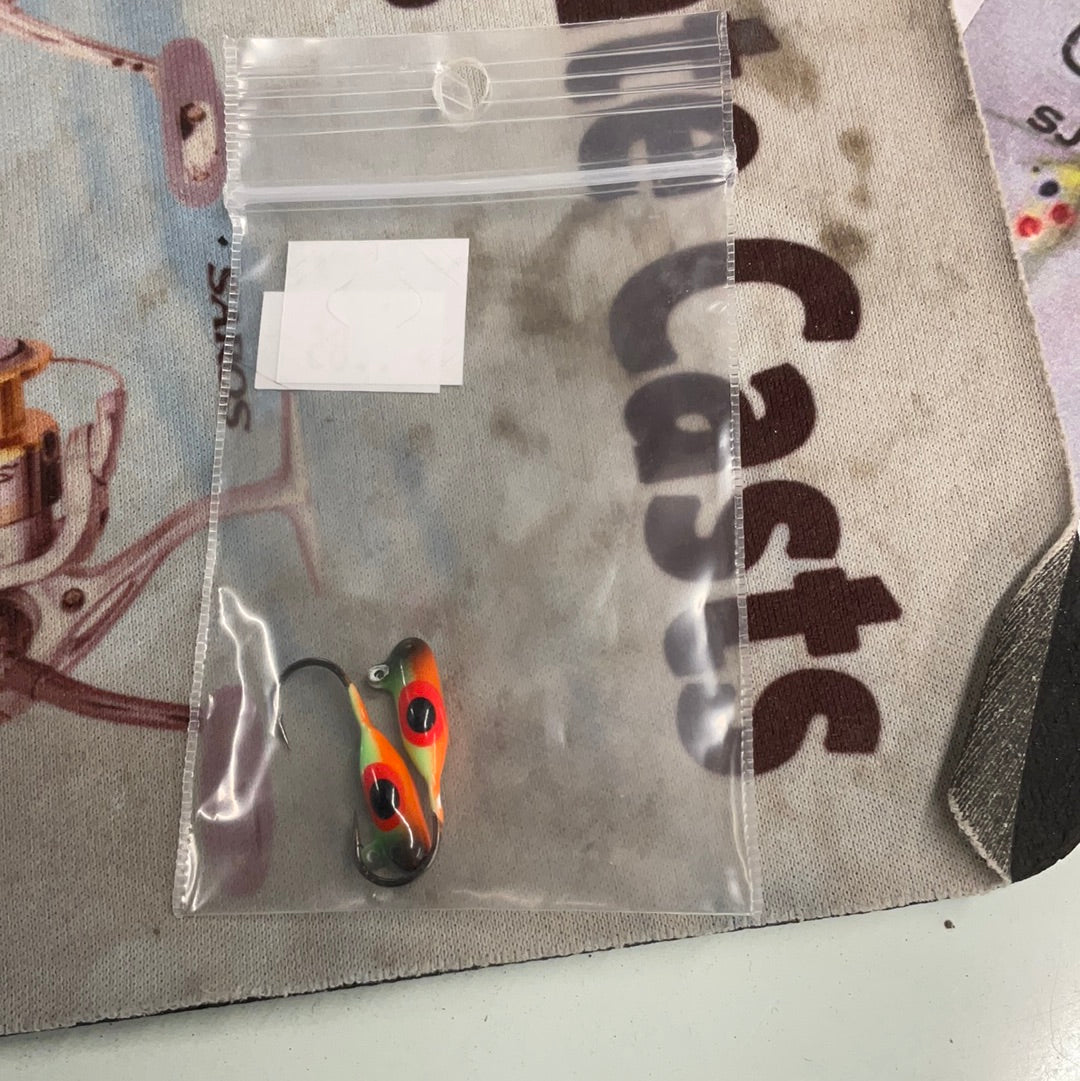 Steelhead Jigs