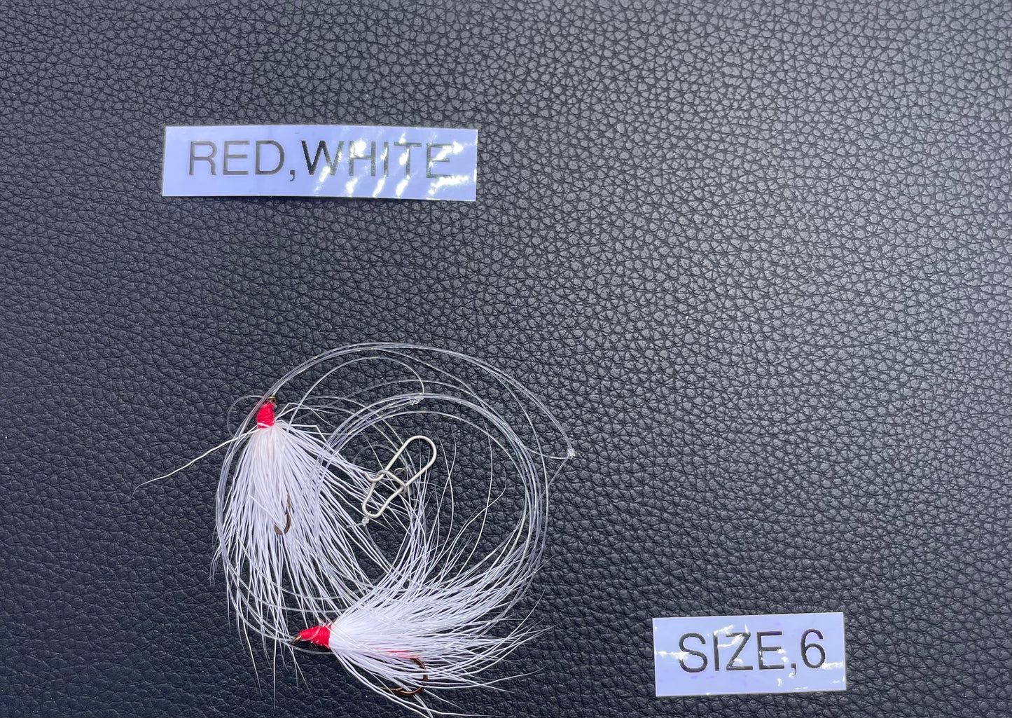 TTC Rig-RED,WHITE SZ4
