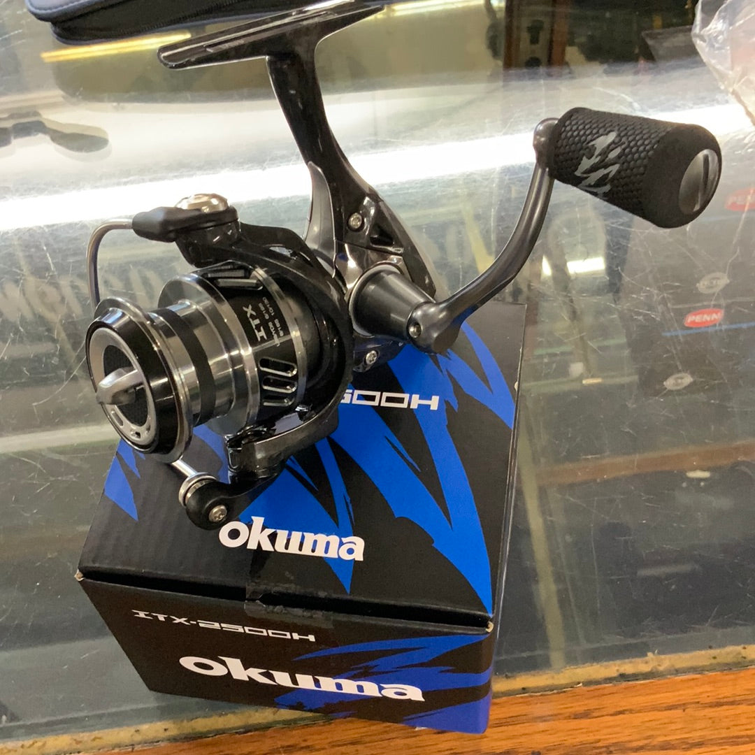 Okuma ITX-2500H