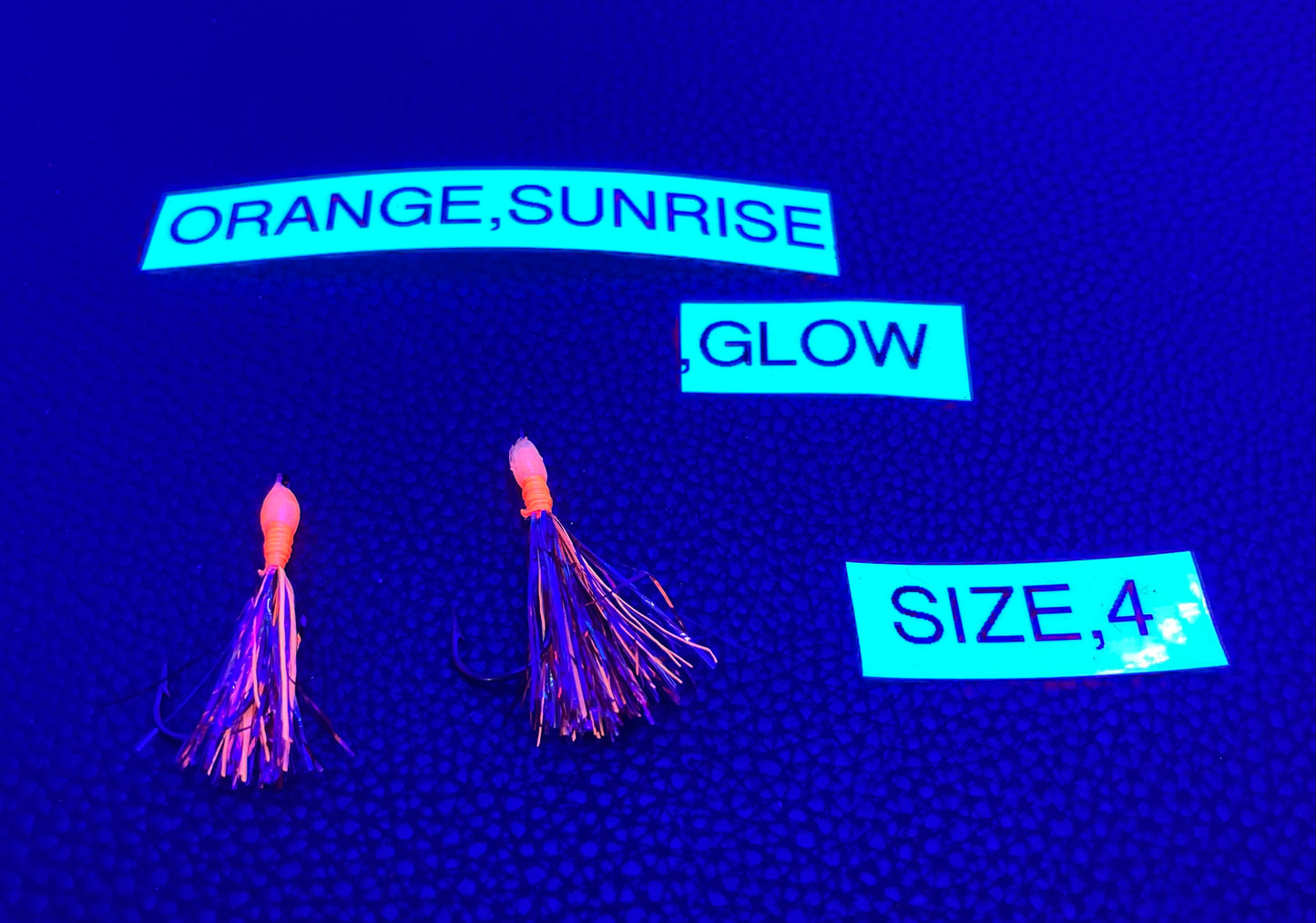 TTC FLY-2pk ORANGE,SUNRISE,GLOW SZ4