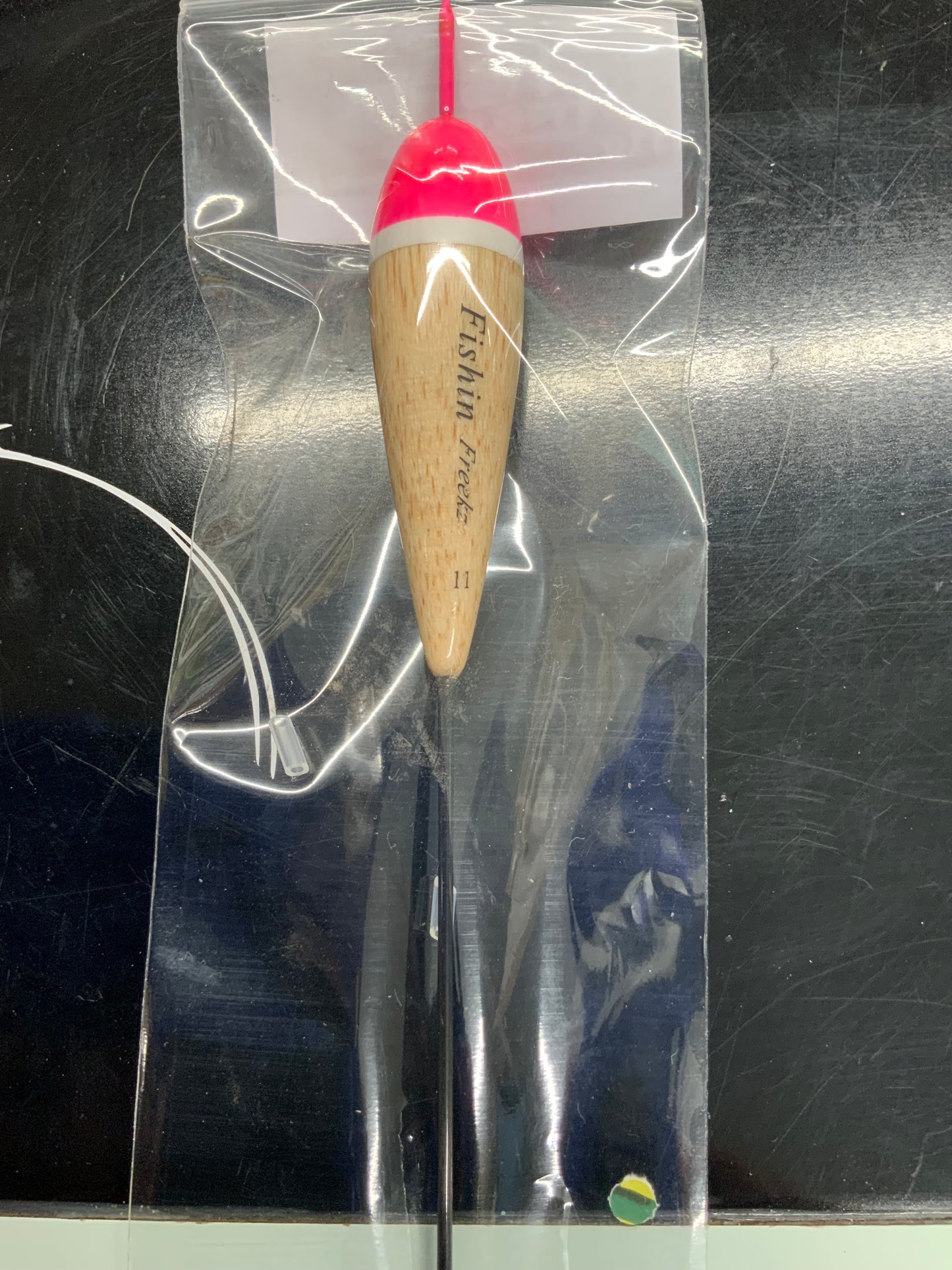 11 gram Fixed Float Long Stem Pink