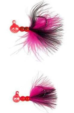 Gilt rocket red Maxi Jigs
