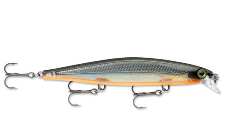 Rapala Shadow Rap Deep - Size 11 - Halloween