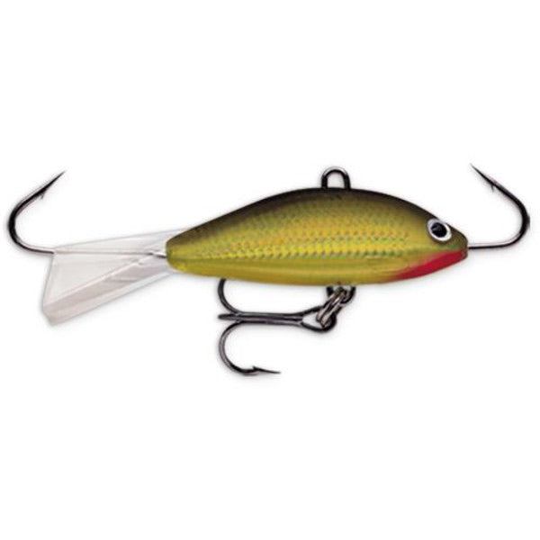 Jigging Shad Sz 03 Gold