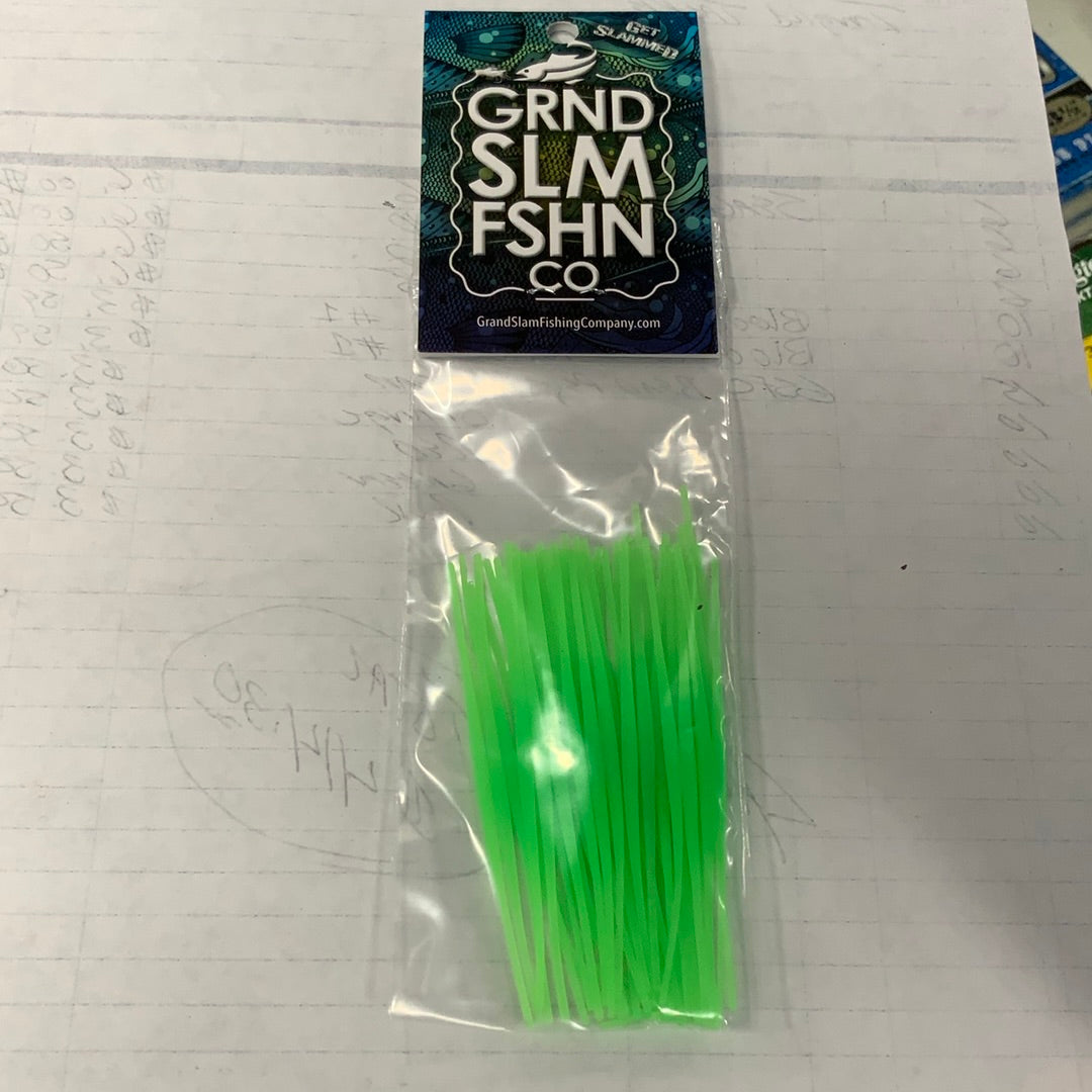 GRND SLM FSHN CO Bead pegs Green