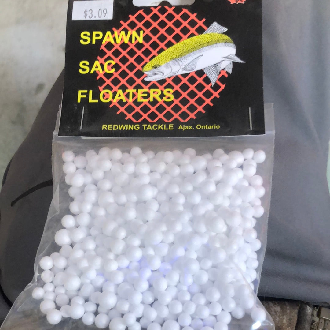 Spawn Sac Floaters