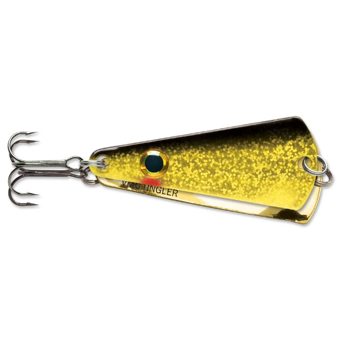 Tingler Spoon 3/16oz Gold Shiner