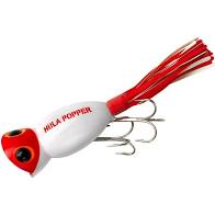 Arbogast Hula Popper 3/8oz Red