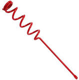 Eagle Claw Wire Coil Rod Holder Medium 13" acrh-md