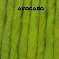 The Bug Shop Glo Bugs Yarn 15 Feet Avocado