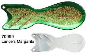 Dreamweaver Spin Doctor 8" Lances Margarita