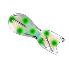 Dream weaver Spin Doctor 8" SD70921 UV Chrome Two Face