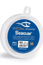 Seaguar BL Fluorocarbon 25YD 50LB 50FC25