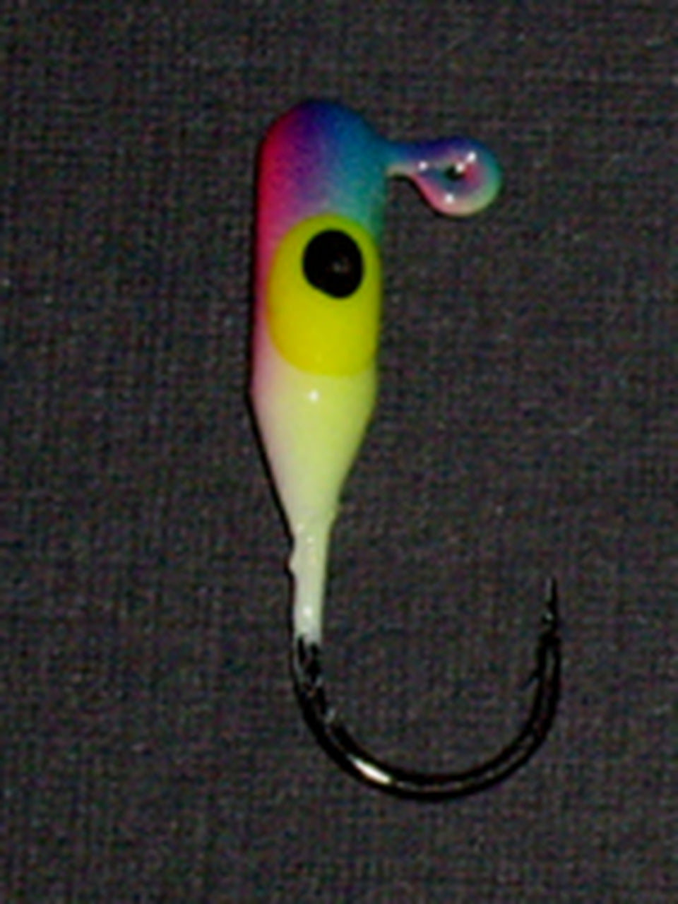 CMT Steelhead Jigs #6 Glow 25/ SSJ605