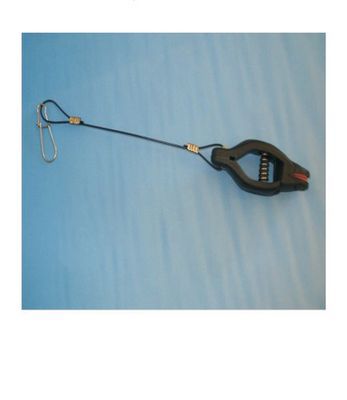 Walker Downrigger LR-200 Single Pad Release with Cable and snap