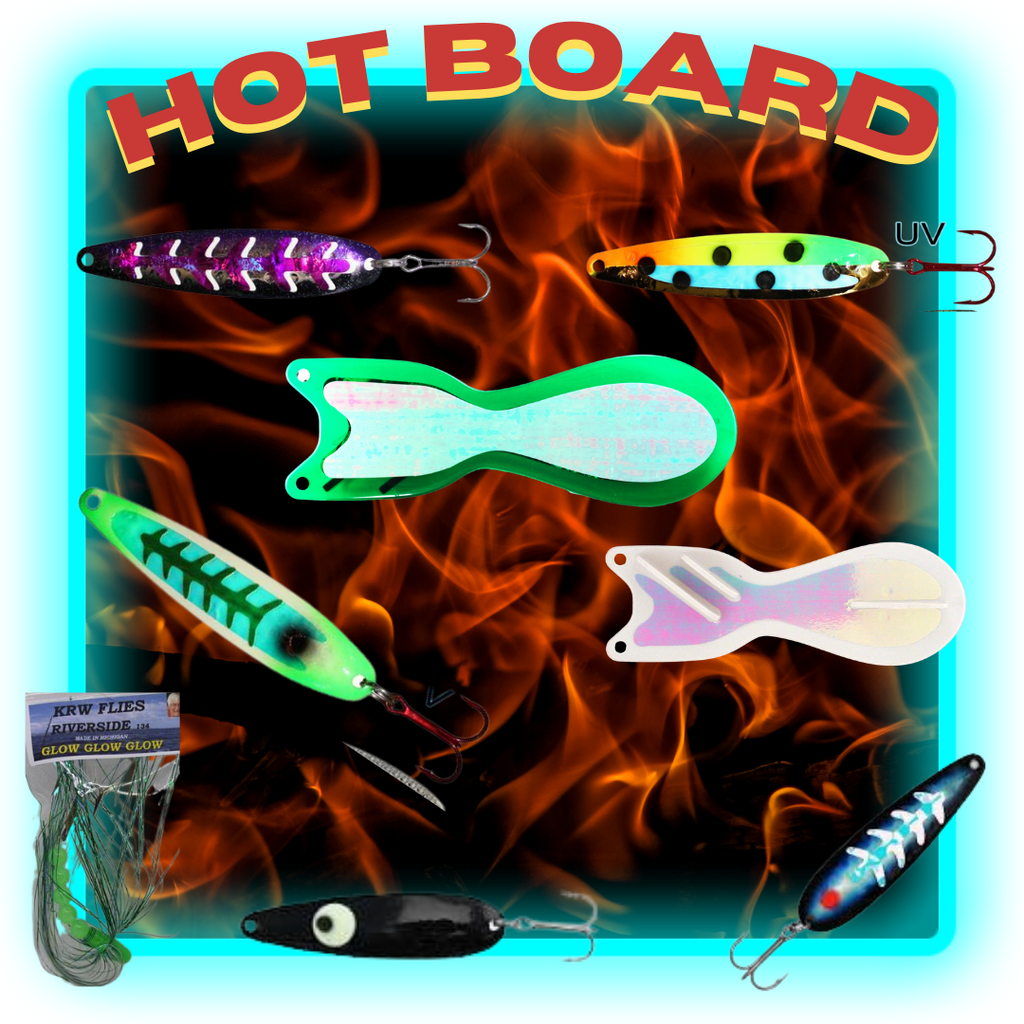 Hot Board for the Weekend of July 4th