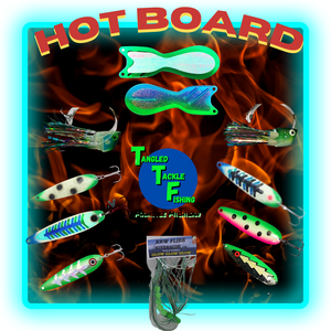 Virtual "Hot Board" for 07-07-21