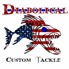 Diabolical Cut Bait Rigs