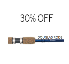 Douglas Rods – Tangled Tackle Co.
