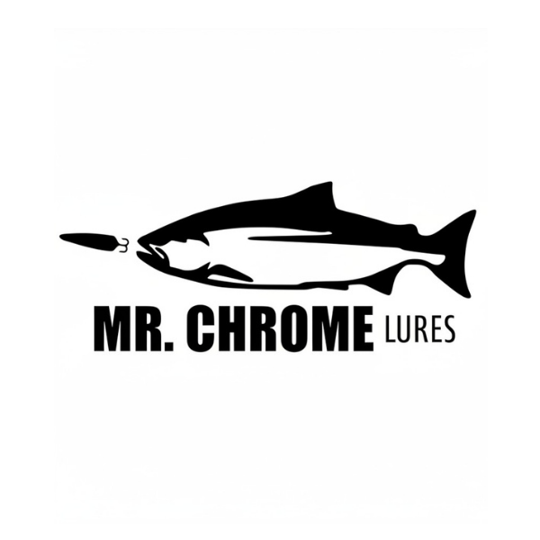 Mr. Chrome Trolling Spoons
