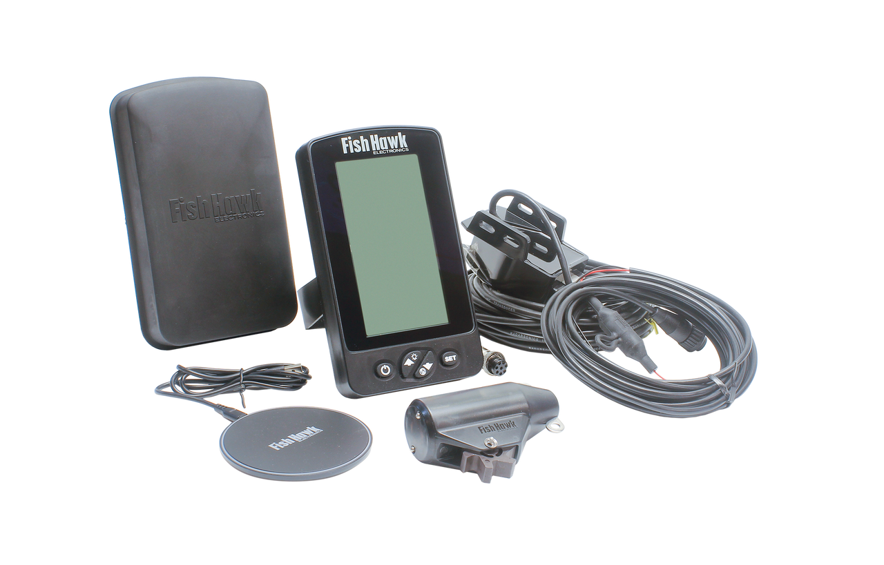 Fish Hawk Electronics – Tangled Tackle Co.