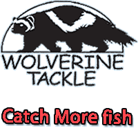 Wolverine Salmon Trolling Spoons